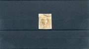 1897-901 Greece- Small Hermes 4th Period- 2l. Light Deep Beige Clay-bistre (thin) Canc. "PEIRAIEUS" VI Pmrk W/ Ornament - Gebraucht