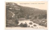 Environs D'Orgelet   -  La Rivière D'Ain  -  Le Gour Paimboeuf. - Orgelet