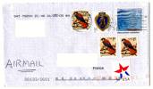 Enveloppe Ayant Circulée Avec Oblit. De 2005 - Lettres & Documents