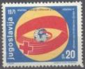 1971 Zwangszuschlagmarke Rotes Kreuz Mi 40 / Sc RA39 / Y&T 60 Postfrisch/neuf Sans Charniere/MNH - Beneficenza