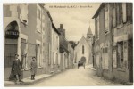 MARCHENOIR. - Grande Rue - Marchenoir