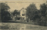 Balen-Wezel : Kasteel Van Mijnheer Fraipopnt  ( Geschreven 1923 Met Zegel ) - Balen