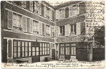 78 . LOUVECIENNES . HOTEL - RESTAURANT REICHEL - Louveciennes