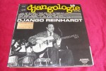 DJANGO  REINHARDT  °  DJANGOLOGIE  No 18  1949  / 1950 - Instrumental