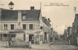 60 RANTIGNY LE MONUMENT AUX MORTS ET L'AVENUE DE CLERMONT - Rantigny