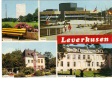 ZS28903 Germany Leverkusen Multiviews Used Perfect Shape Back Scan At Request - Leverkusen