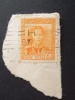 New Zealand - 1947 - Mi.nr.242  - Used - King George VI - Definitives - On Paper - Oblitérés
