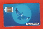 TELECARTE  1990   L'oiseau Bleu   50 Unités - 1990