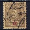 P Portugal 1898 Mi 150 Porträt - Used Stamps