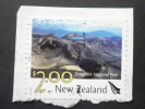 New Zealand - 2003 - Mi.nr.2088 - Used - Landscapes - Tongariro National Park - Definitives - On Paper - Gebraucht