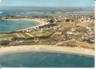 PLOUGUERNEAU - LILIA .. VUE AERIENNE .. PLAGE DE St CAVA - Plouguerneau