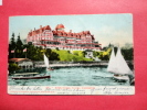 WA - Washington > Tacoma   Hotel Tacoma  1907 Cancel  ==   Ref 486 - Tacoma