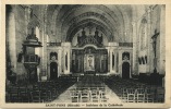 SAINT PONS - Intérieur De La Cathédrale. - Saint-Pons-de-Thomières