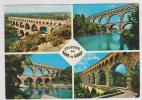 REMOULINS - LE PONT DU GARD - MULTIVUES - Remoulins