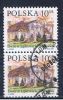 PL+ Polen 2001 Mi 3890 (Paar) - Gebraucht