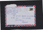 Lettre CANADA Ottawa -  29/11/1984 - Radio Amateur Estrela Açoreana - Lettres & Documents