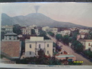 Napoli PORTICI Panorama Da Villa EMMA Di Bellavista Epoca - Portici