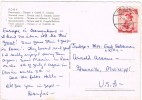 8792. Postal STROEL (Austria) 1953 A Estados Unidos - Lettres & Documents