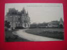 CPA 53  ST AIGNAN SUR ROC CHATEAU DE LA CHEVRONNAIS ,COTE NORD   VOYAGEE  3 PHOTOS DE LA CARTE - Saint Aignan Sur Roe