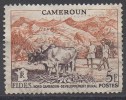 CAMEROUN  N°300__OBL VOIR SCAN - Gebraucht