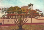 CONGO - POINTE NOIRE / LA GARE - Pointe-Noire