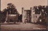 CPA - (R-U) - Hastings - Battle Abbey, Gateway - Hastings