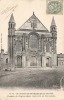 Saint Jouin De Marne Façade De L'église - TTB - Saint Jouin De Marnes