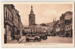 LE CATEAU PLACE DE L'HOTEL DE VILLE AUTOMOBILE 59 NORD - Le Cateau