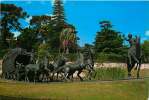 MONTEVIDEO  Monumento  «La Diligencia»  Used To Canada - Uruguay