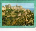 GORDES VUE GENERALE Du Pittoresque Village ET DU CHATEAU - Gordes