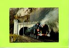 Suisse - Locomotive Sncf 241p30 Type Mountain Schneider 1947 - Sortie Du Tunnel Du Mont D'or - Vallorbe - 2 - Vallorbe