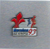 Pin´s  Sport  Athlétisme  Marathon  De  LILLE  Métropole  En  1993 - Athletics