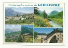 Cp, 05, Guillestre, Multi-Vues, Voyagée 1992 - Guillestre