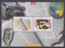 PORTUGAL   Block Nuevo   "Comunicaçao Social"   S-594 - Unused Stamps