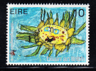 Ireland MNH Scott #453 10p A Happy Flower - Child's Drawing - International Year Of The Child - Ungebraucht