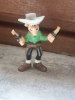 LUCKY LUKE  FIGURINE  DALTON AUX REVOLVERS   MORRIS - Lucky Luke