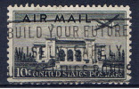 US+ 1947 Mi 560 - Used Stamps