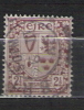 1922/23 - N. 44 USATO (CATALOGO UNIFICATO) - Used Stamps