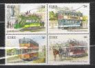 1987 - N. 618/21** IN BLOCCO (CATALOGO UNIFICATO) - Unused Stamps