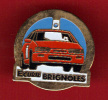 21675-pin's Rallye Automobile.ecurie Brignoles.var. - Rally