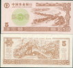 China Bank  Training Banknote,   Agricultural Bank Of China,  Specimen Overprint - Chine