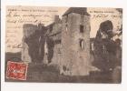 ( 53 )  LASSAY  Chateau Du Bois Thibaut  Voir Scans ( 2 ) - Lassay Les Chateaux