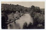 Ref 182 - COULANGES-sur-YONNE - La Passerelle - 1957 - Coulanges Sur Yonne