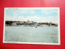 Quebec > Levis    Harbor Scene   Vintage Wb     --==  Ref 494 - Levis