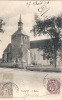 FLOGNY L'église - Précurseur TTB - Flogny La Chapelle