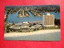> FL - Florida > Naples (  La Playa Beach & Racquet Club  Early Chrome    --== ====   === Ref 496 - Naples