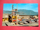 Standpoint Idaho  The Travlers Motel & Cafe Early Chrome ==   === Ref 496 - Andere & Zonder Classificatie