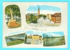 Postcard - Plattling       (V 11634) - Plattling