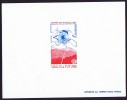 1982 Epreuve De Luxe -- Journée Des Aveugles Y&T PA 120 - Imperforates, Proofs & Errors
