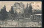 80 --- Lucheux --- Jardin Et Ruines Du Chateau - Lucheux